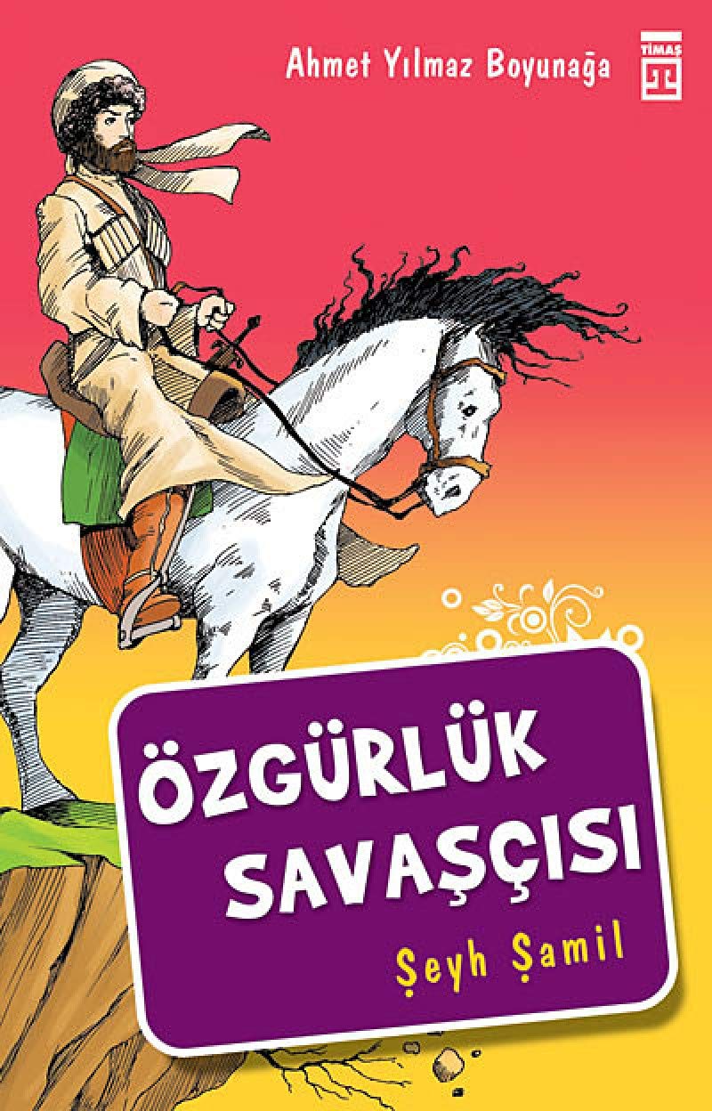 Özgürlük Savascisi Historical Fiction