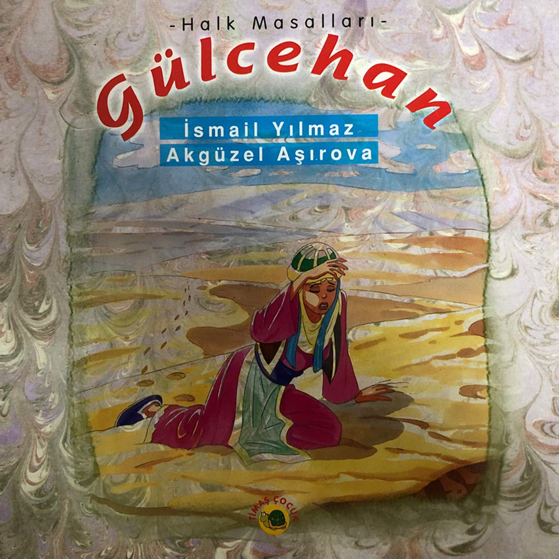 Aslan Postuna Bürünen Eşek Fairy Tales & Legends