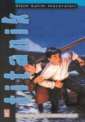 TİTANİK ÖLÜM KALIM MACERALARI Contemporary literature