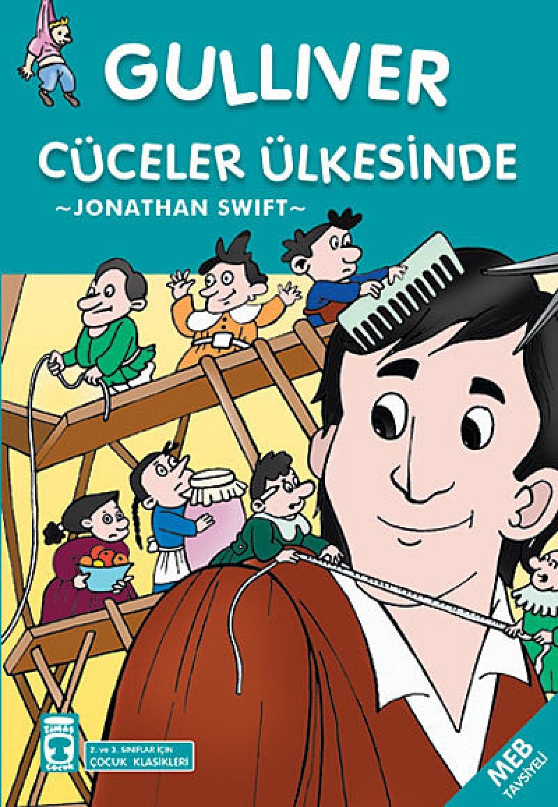 Product Image: Güliver Cüceler Ülkesinde