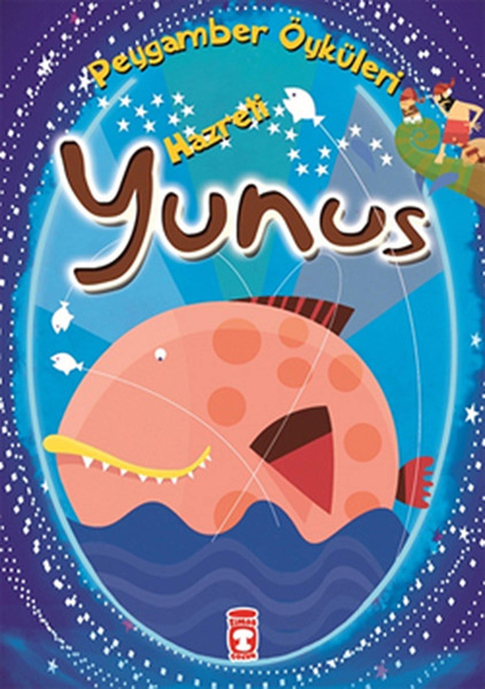 Peygamber Oykuleri - Hz.Yunus Fairy Tales & Legends