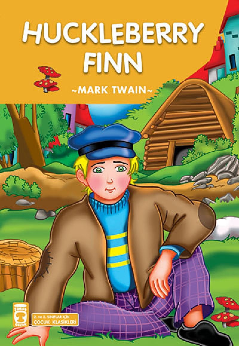Product Image: Huckleberry Finn