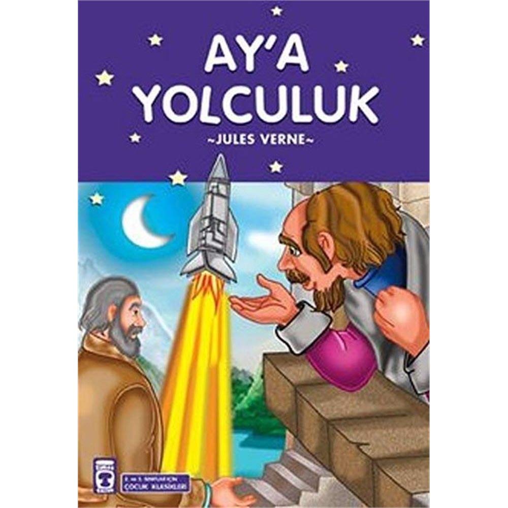Aya Yolculuk - Genclik Serisi Historical Fiction