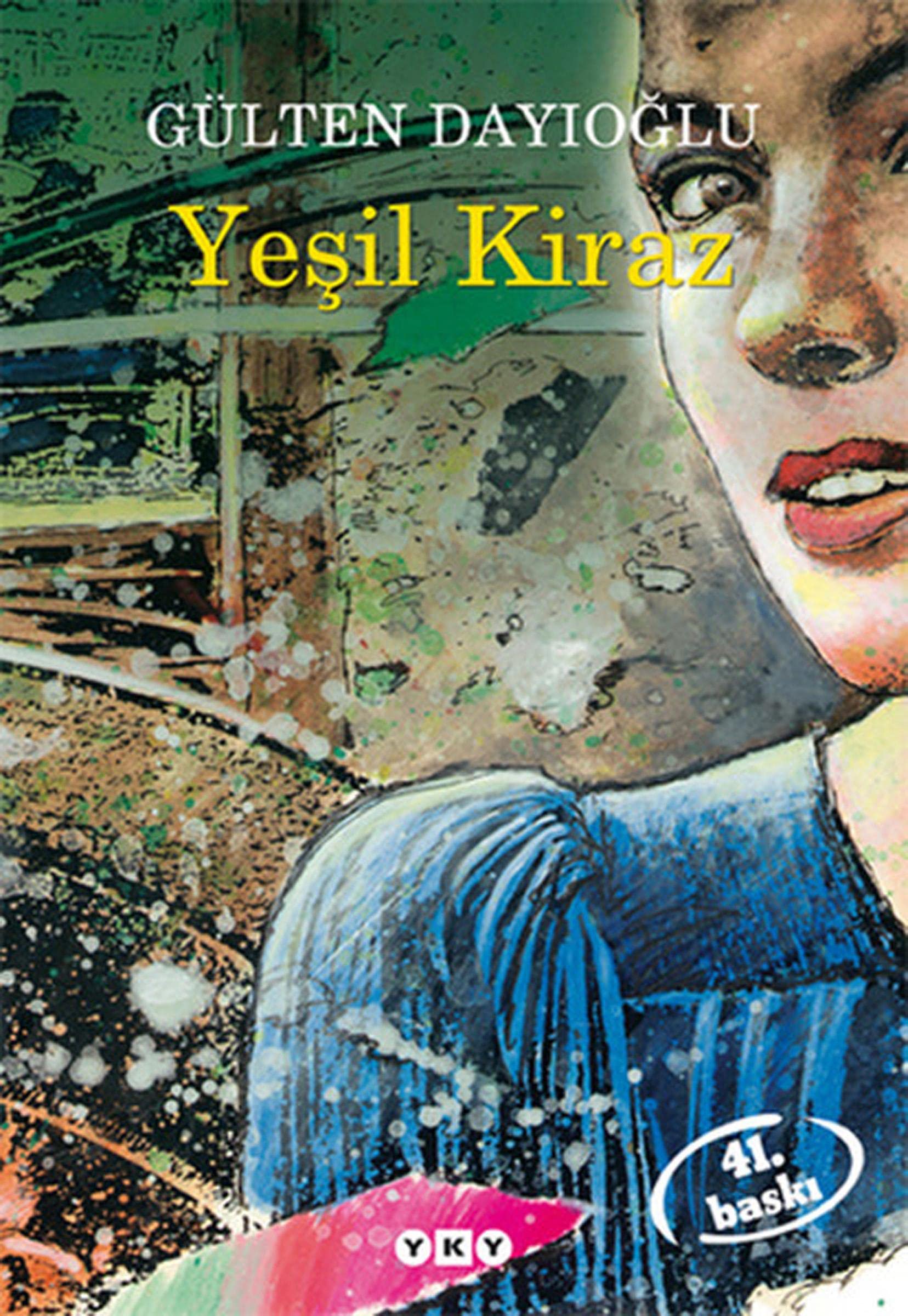 Yeşil Kiraz Contemporary literature