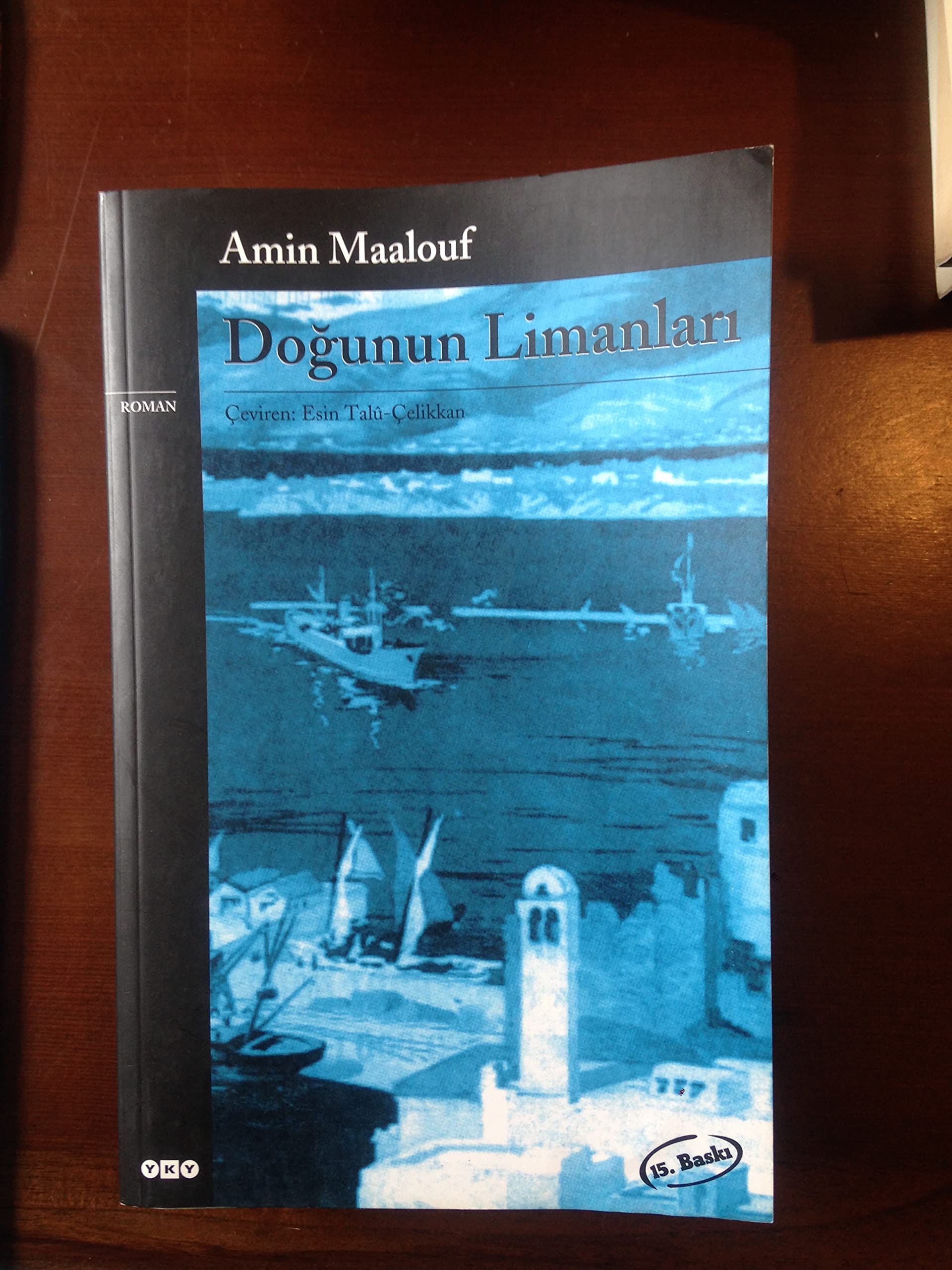 Dogunun Limanlari Books