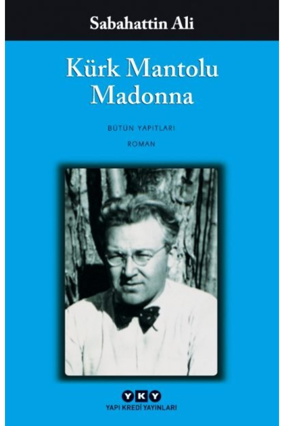 Kürk Mantolu Madonna Historical Fiction