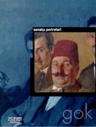 Sanatci Portreleri Books