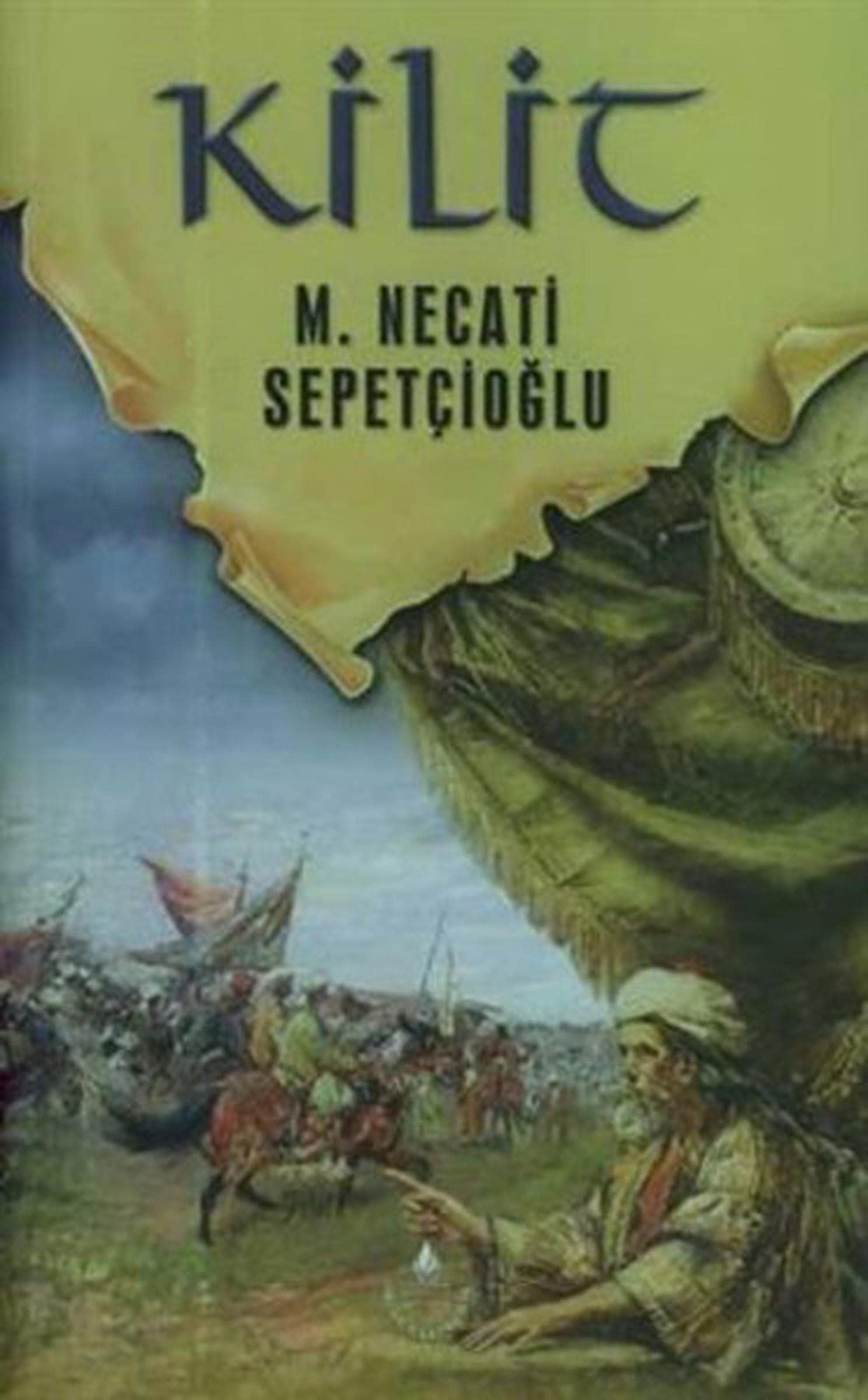 Kilit: Dünki Türkiye 1. Kitap Historical Fiction