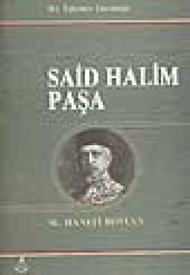 Said Halim Paşa Books