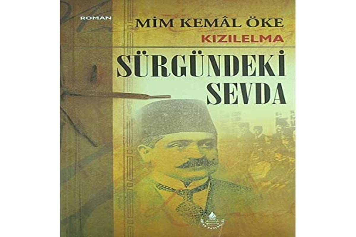 Sürgündeki Sevda Books