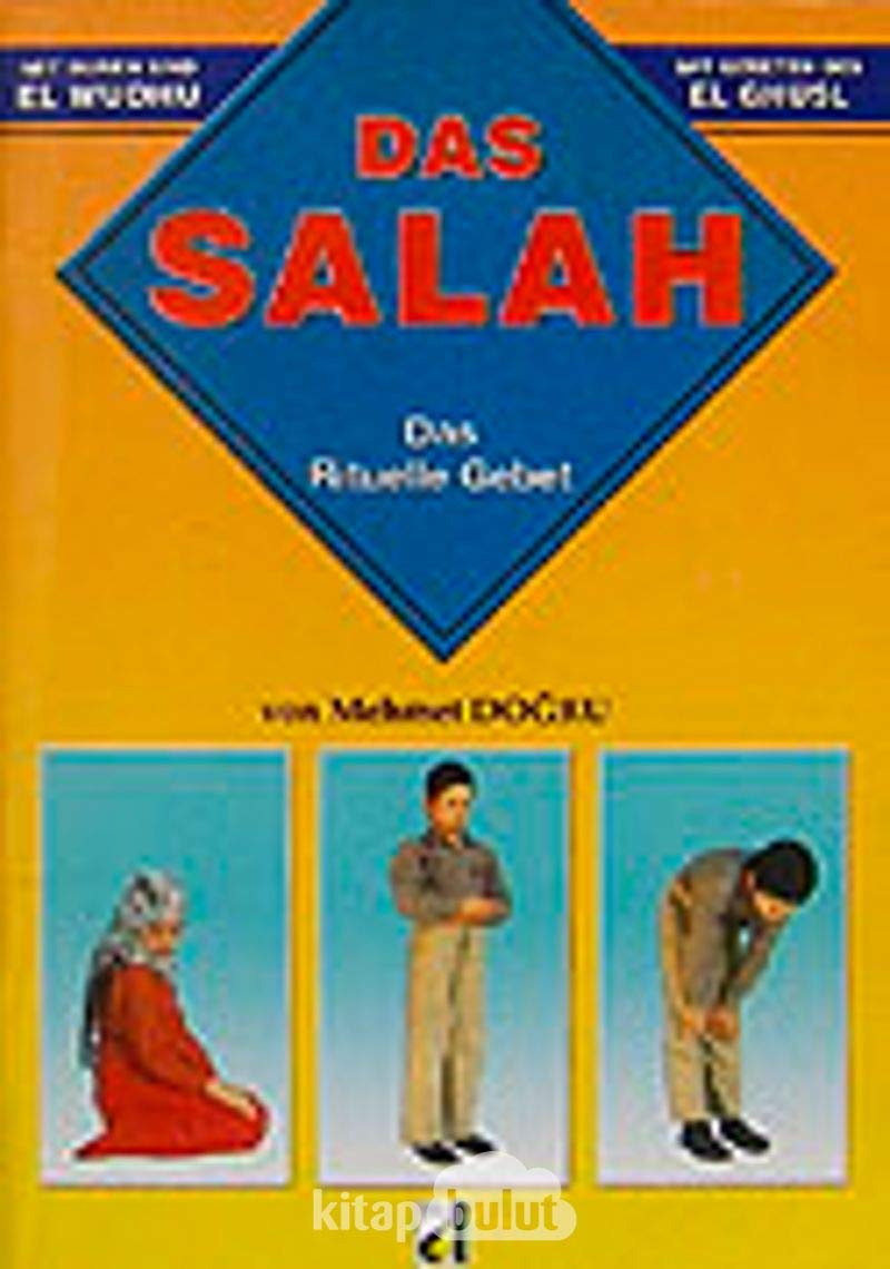 Das Salah Second hand books on Religion & Esotericism