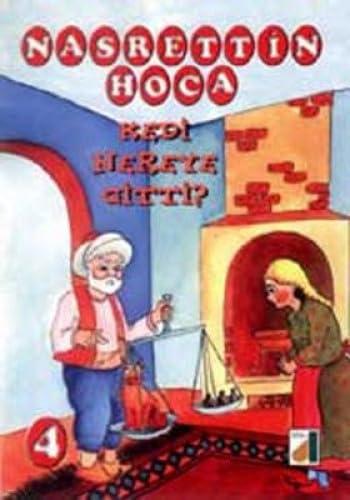 NASRETTİN HOCA KEDİ NEREYE GİTTİ Historical Fiction