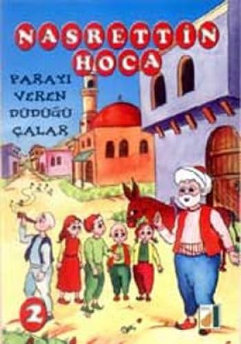 NASRETTİN HOCA PARAYI VEREN DÜDÜĞÜ ÇALAR Historical Fiction