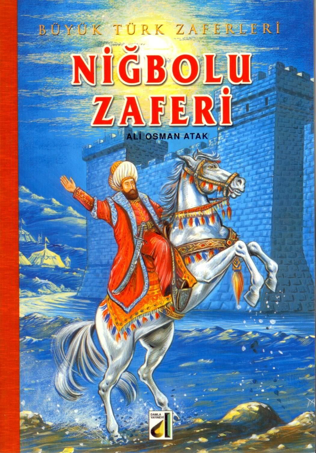 Nigbolu Zaferi Books
