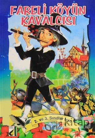 Fareli Köyün Kavalcısı - Dünya Masalları Books