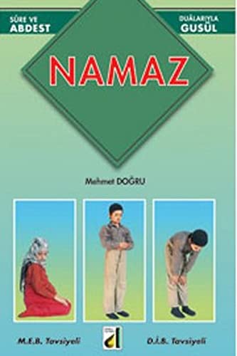 Abdest Gusul Namaz (Cep Boy) Books
