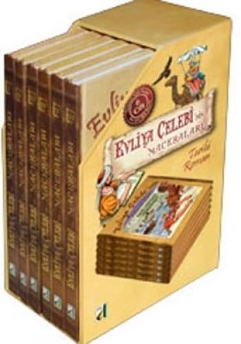 Evliya Çelebi’nin Maceraları (20 Kitap Takım) book