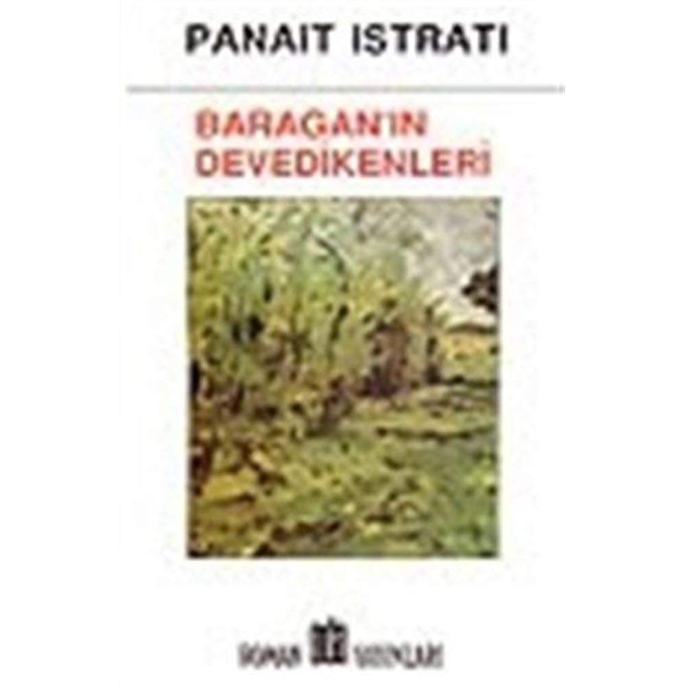 Baraganın Devedikenleri book