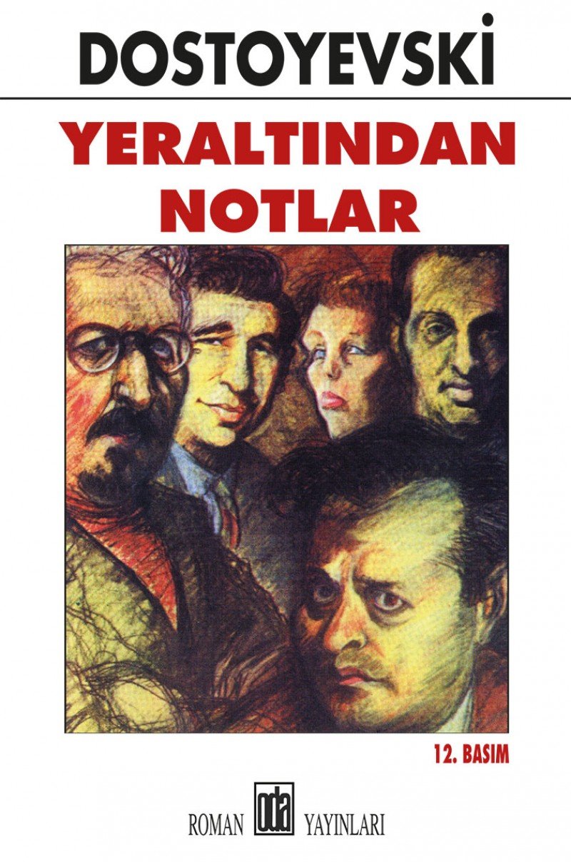 Product Image: YERALTINDAN NOTLAR