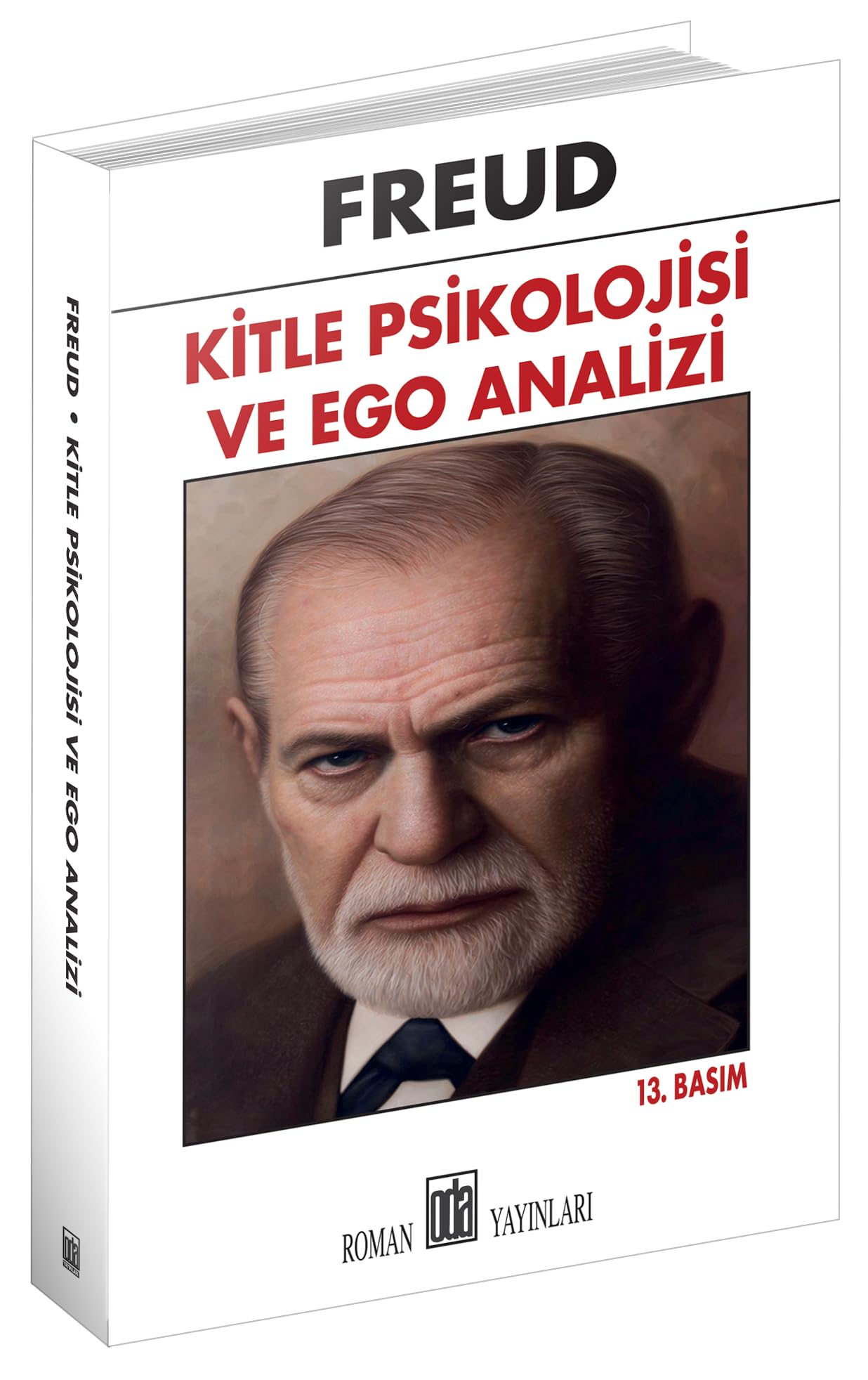 Kitle Psikolojisi ve Ego Analizi book