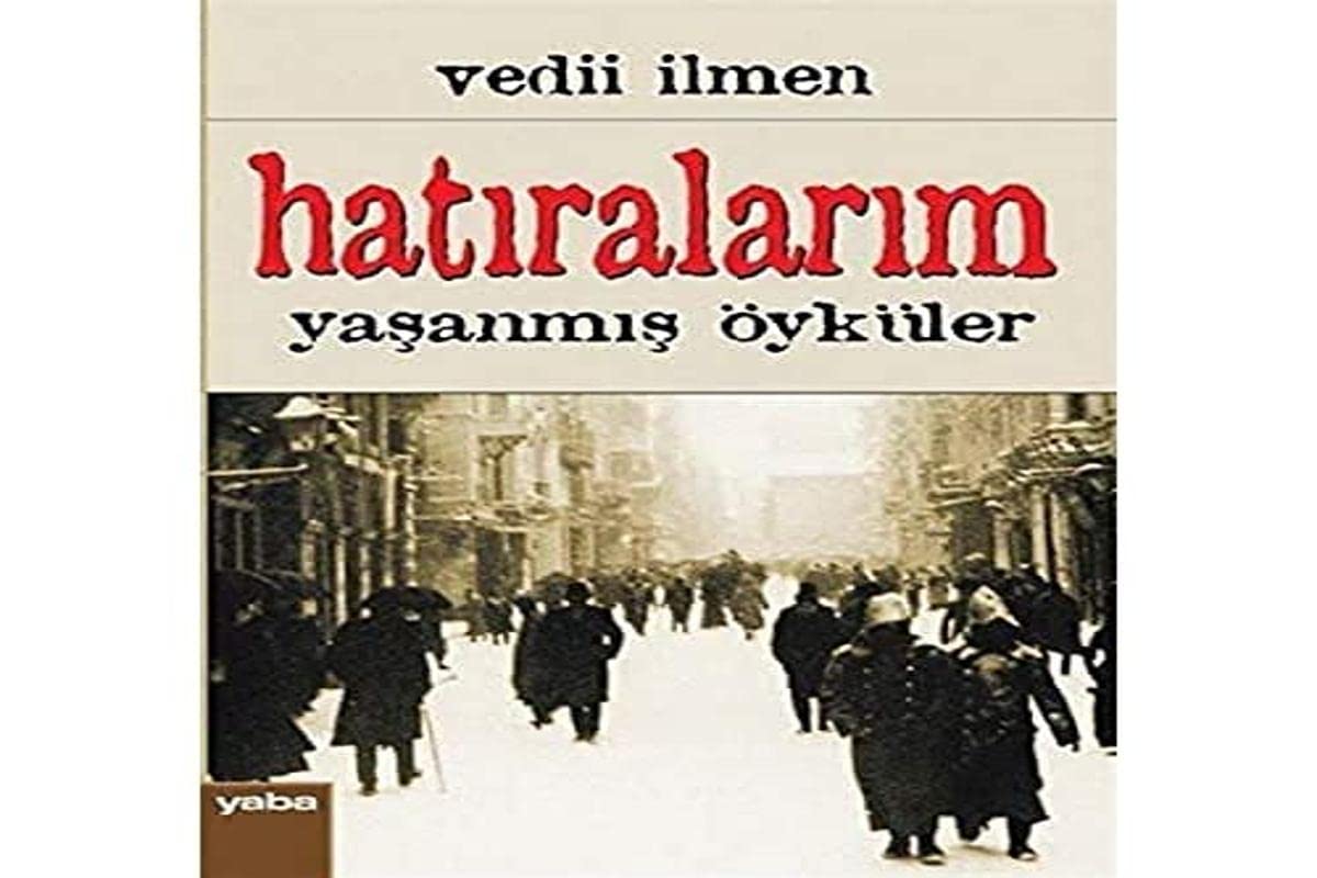 Hatiralarim Yasanmis Öyküler Books