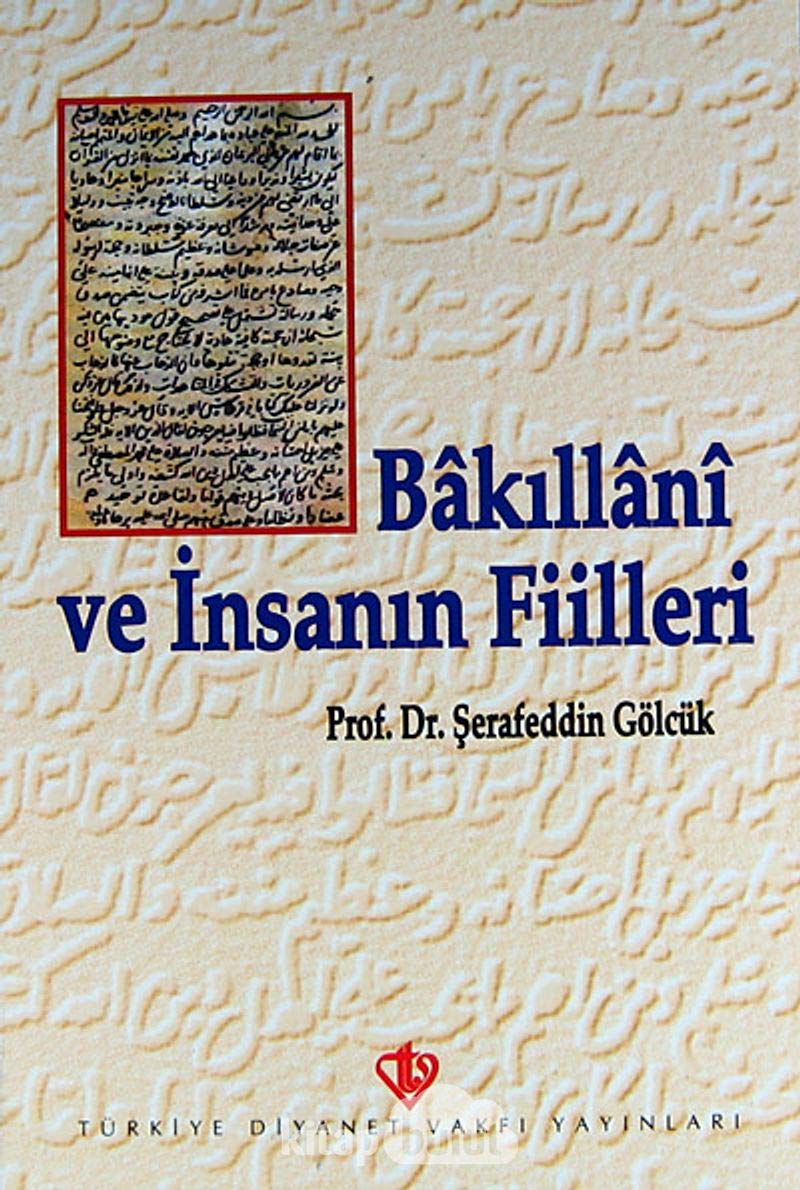 Bakıllani ve İnsanın Fiilleri Religion & Esotericism