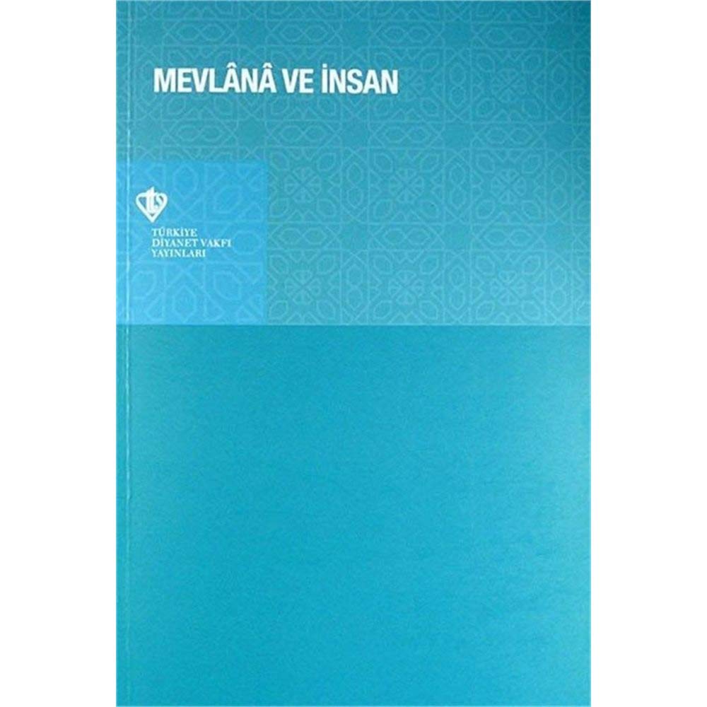 Mevlana ve Insan Books
