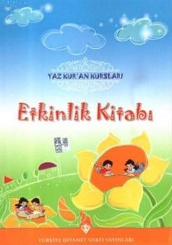 Yaz Kur'an Kursları Etkinlik Kitabı Fairy Tales & Legends