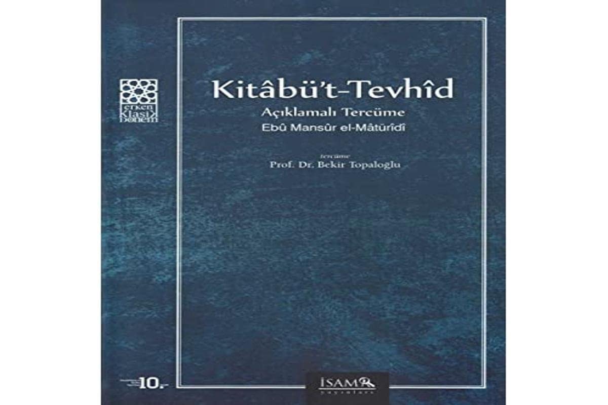 Kitabüt - Tevhid Aciklamali Tercüme Religion & Esotericism