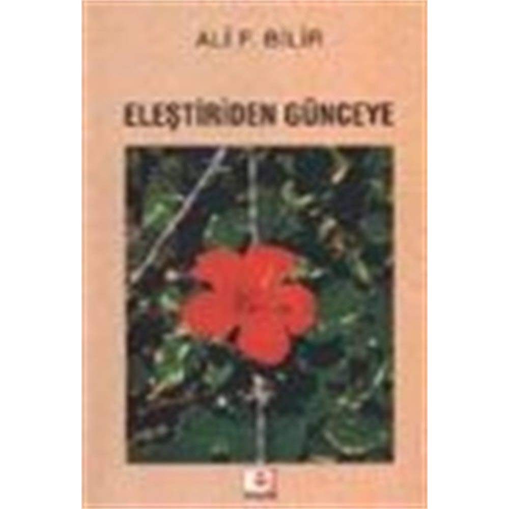 ELEŞTİRİDEN GÜNCEYE Art & Literature