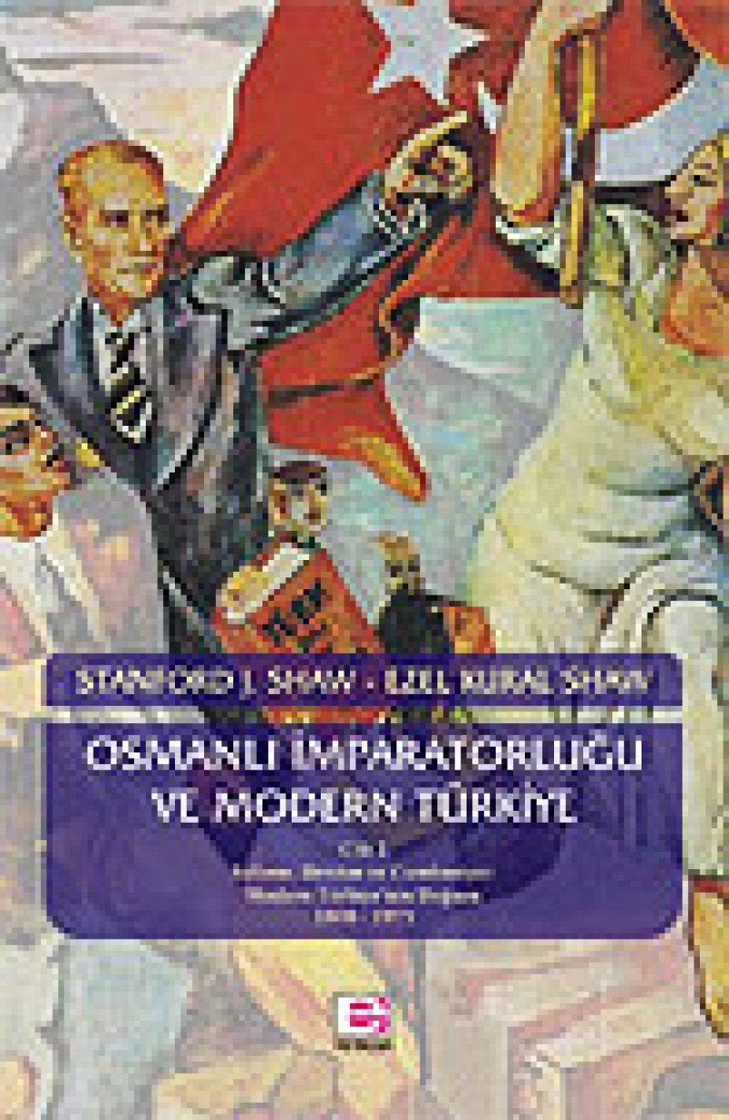 Osmanli Imparatorlugu Ve Modern Türkiye 2 book