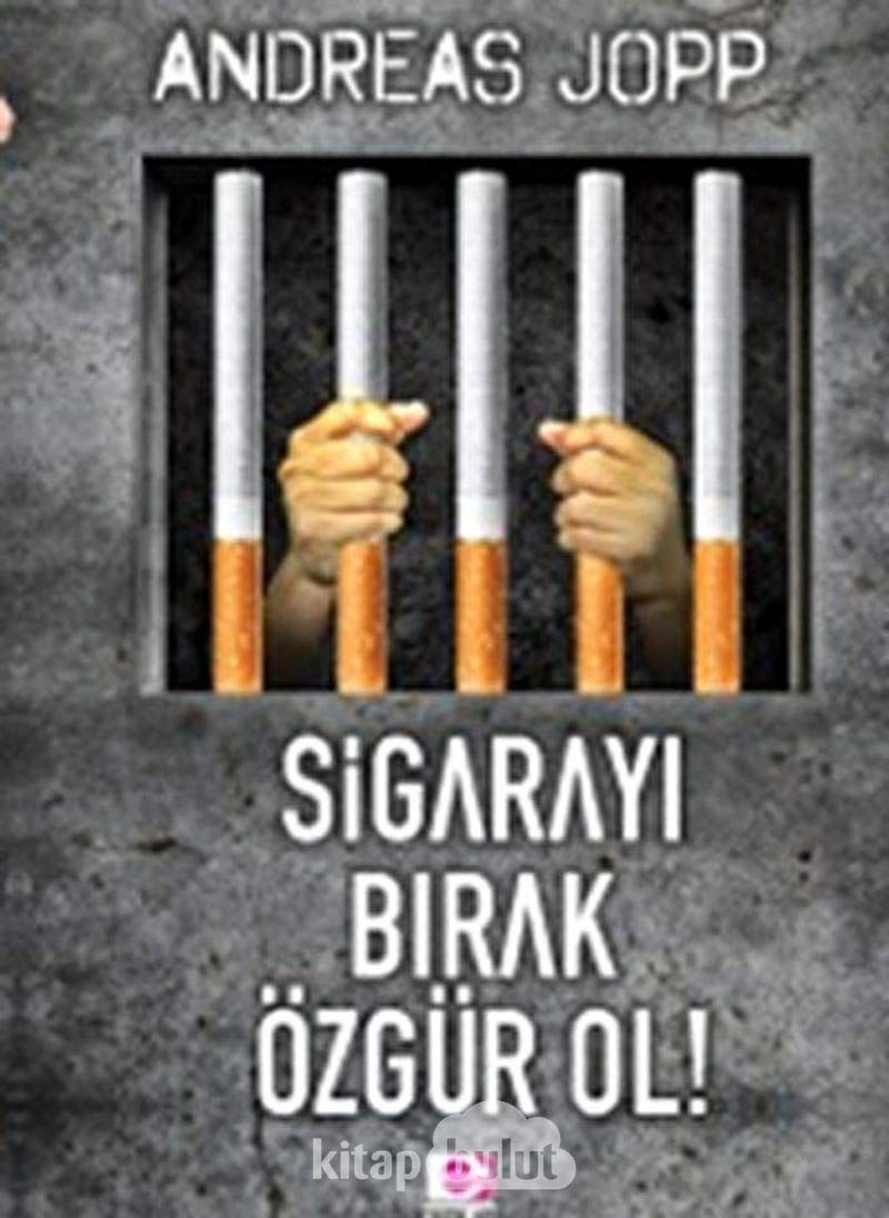 Sigarayi Birak Özgür Ol Books
