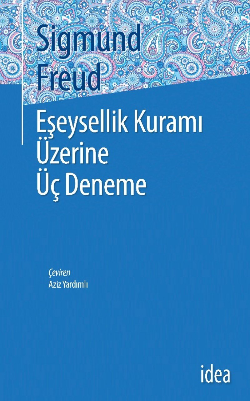 Eşeysellik Kuramı Üzerine Üç Deneme book