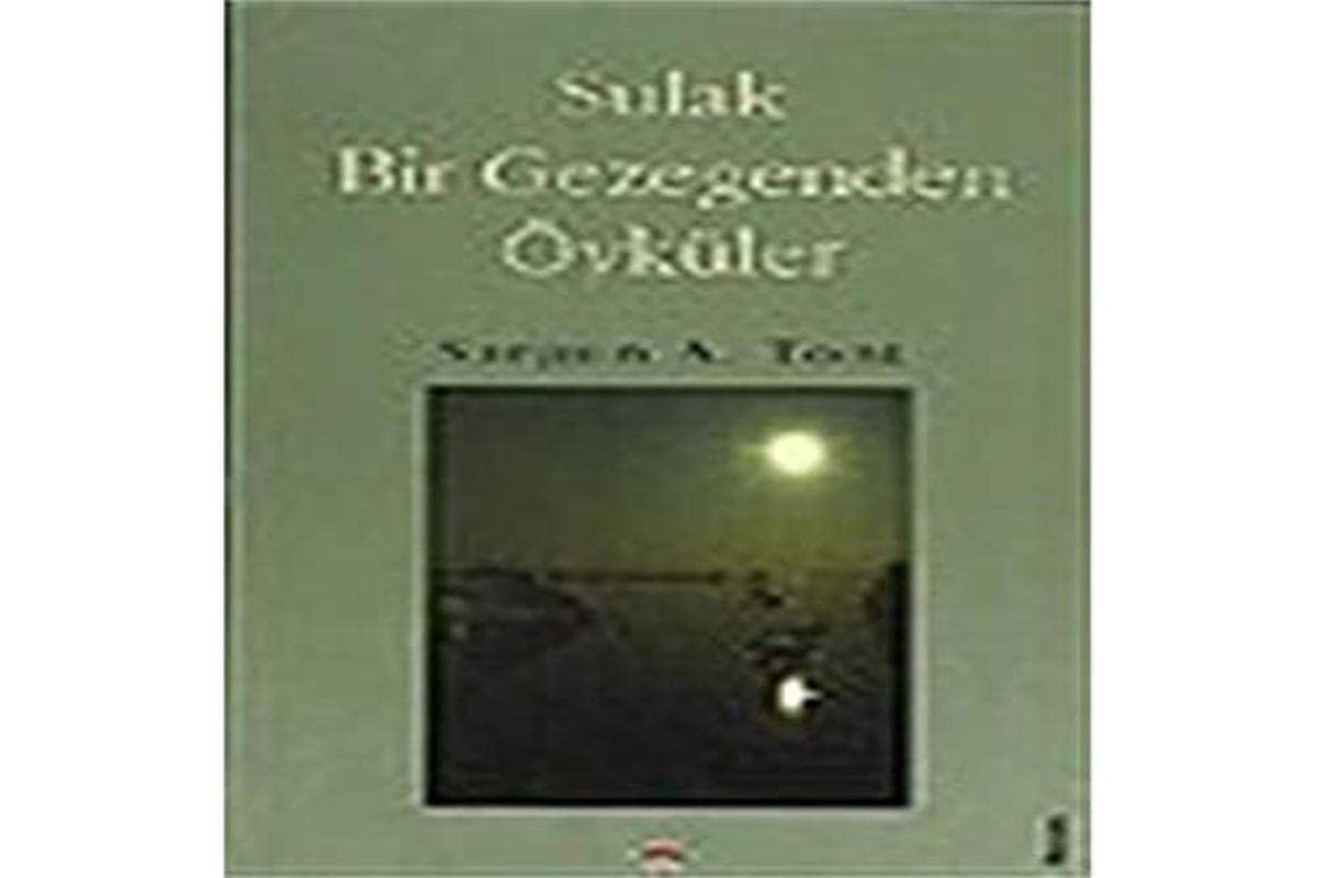 Sulak Bir Gezegenden Öyküler Books