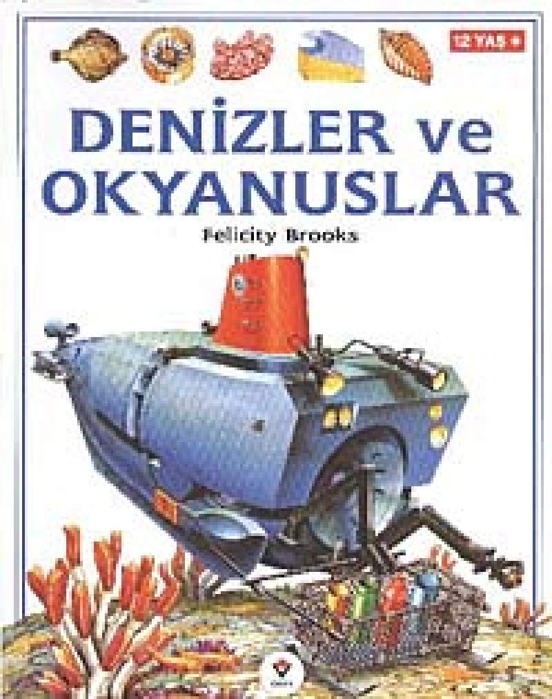 DENİZLER VE OKYANUSLAR Learning & Reference