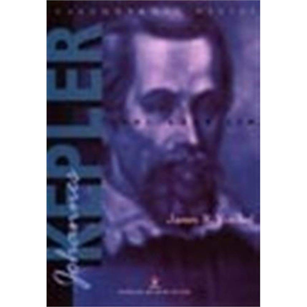 JOHANNES KEPLER YENİ GÖKBİLİMİ book