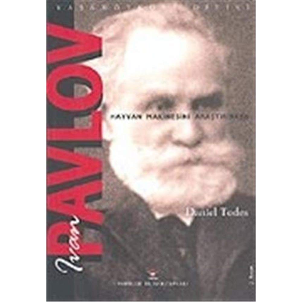 Product Image: İVAN PAVLOV HAYVAN MAKİNASİ