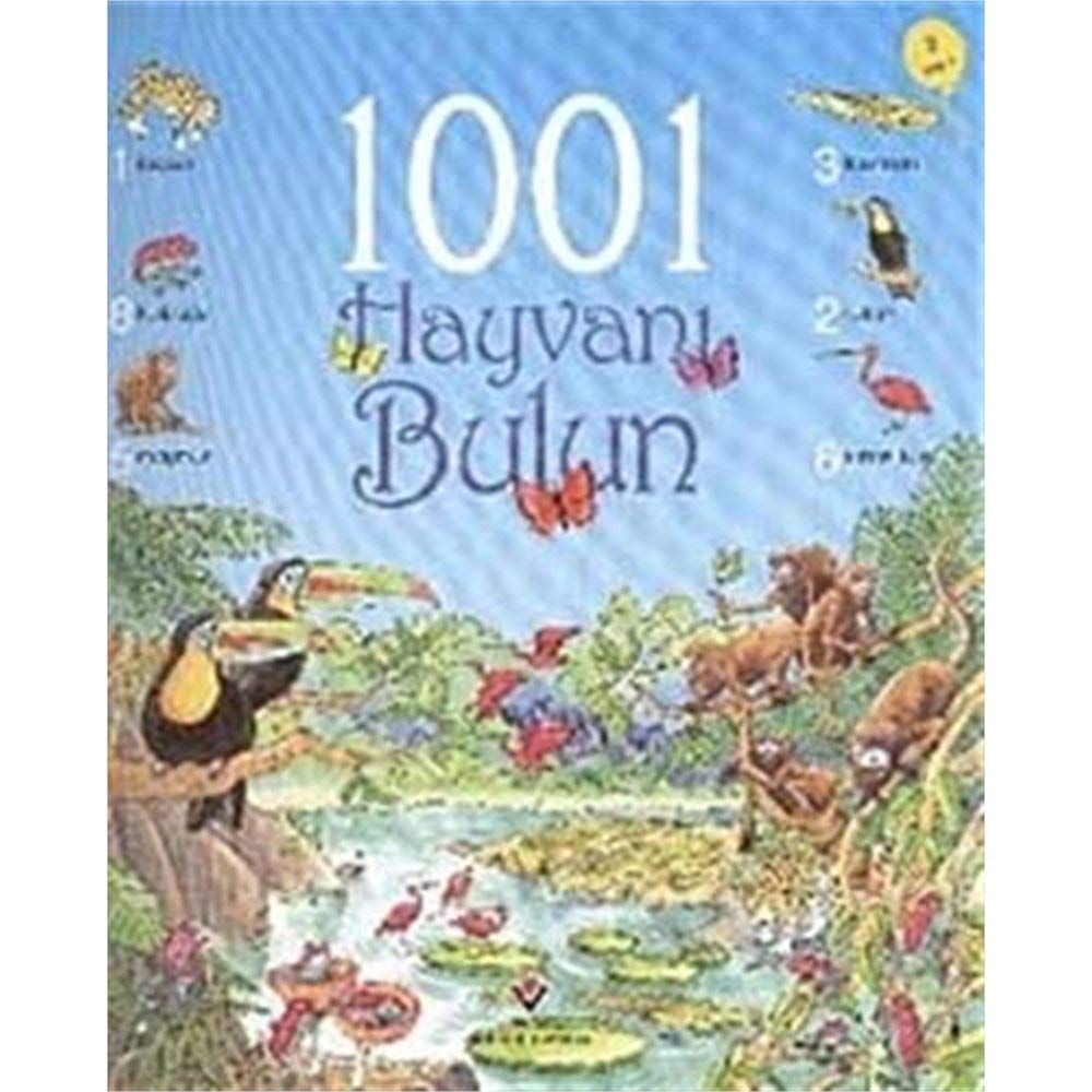 Product Image: 1001 HAYVANI BULUN