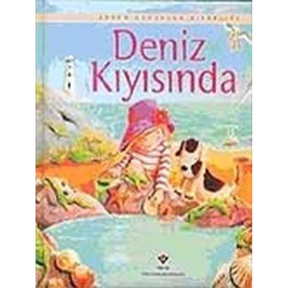 ERKEN ÇOCUK KİTAPLIĞI DENİZ KIYISINDA CİLTLİ book