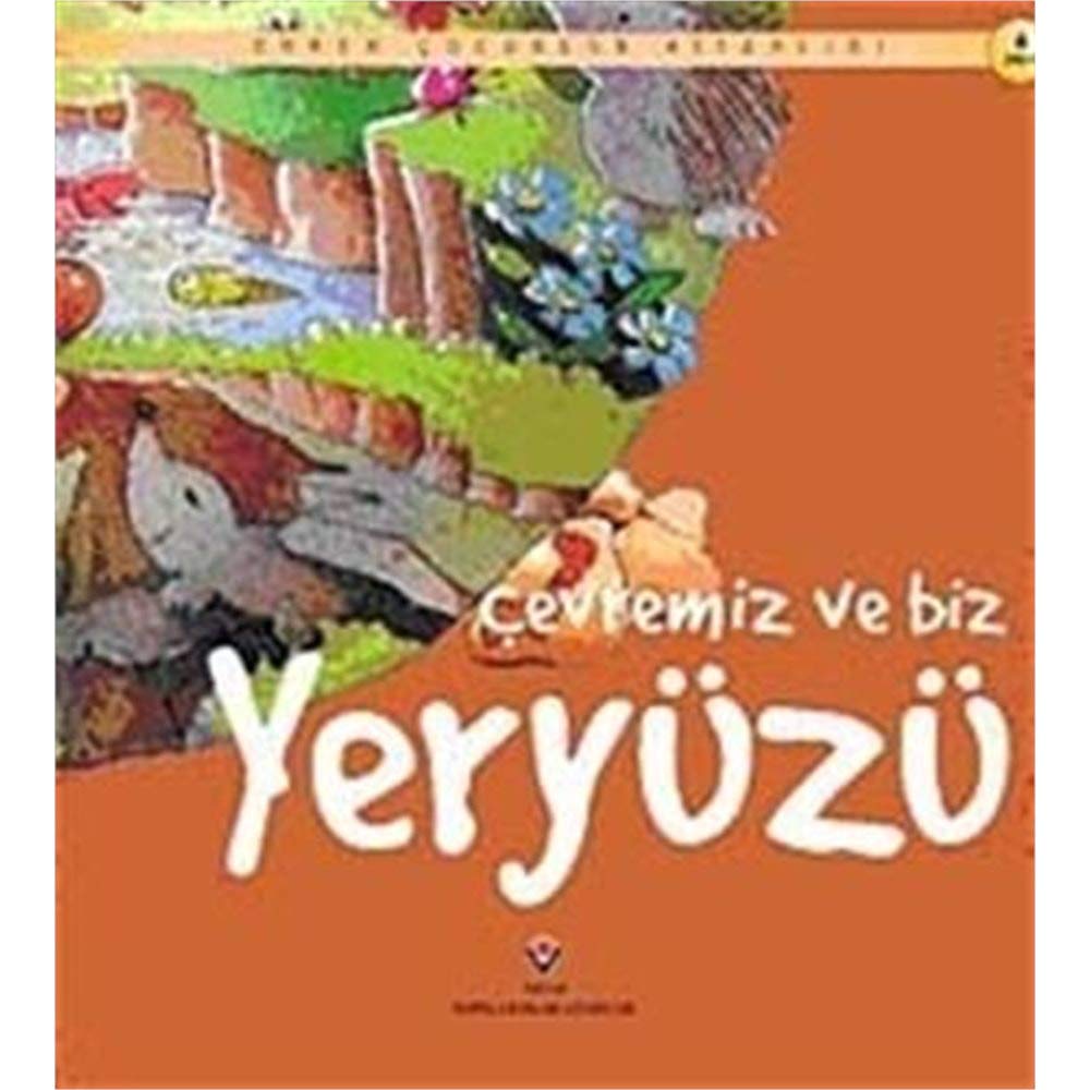 ERKEN ÇOCUKLUK KİT.ÇEVREMİZ VE BİZ YERYÜZÜ Fairy Tales & Legends