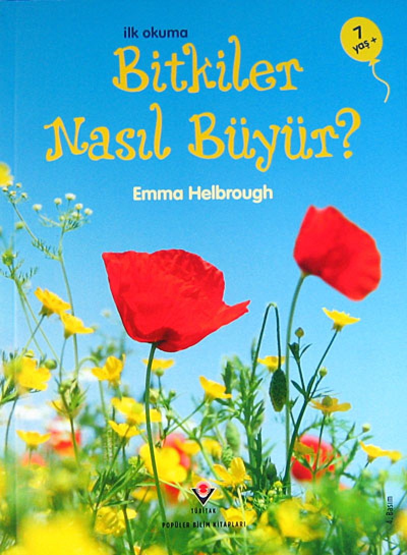 ERKEN ÇOCUKLUK KİTAP. BİTKİLER NASIL BÜYÜR Social Sciences