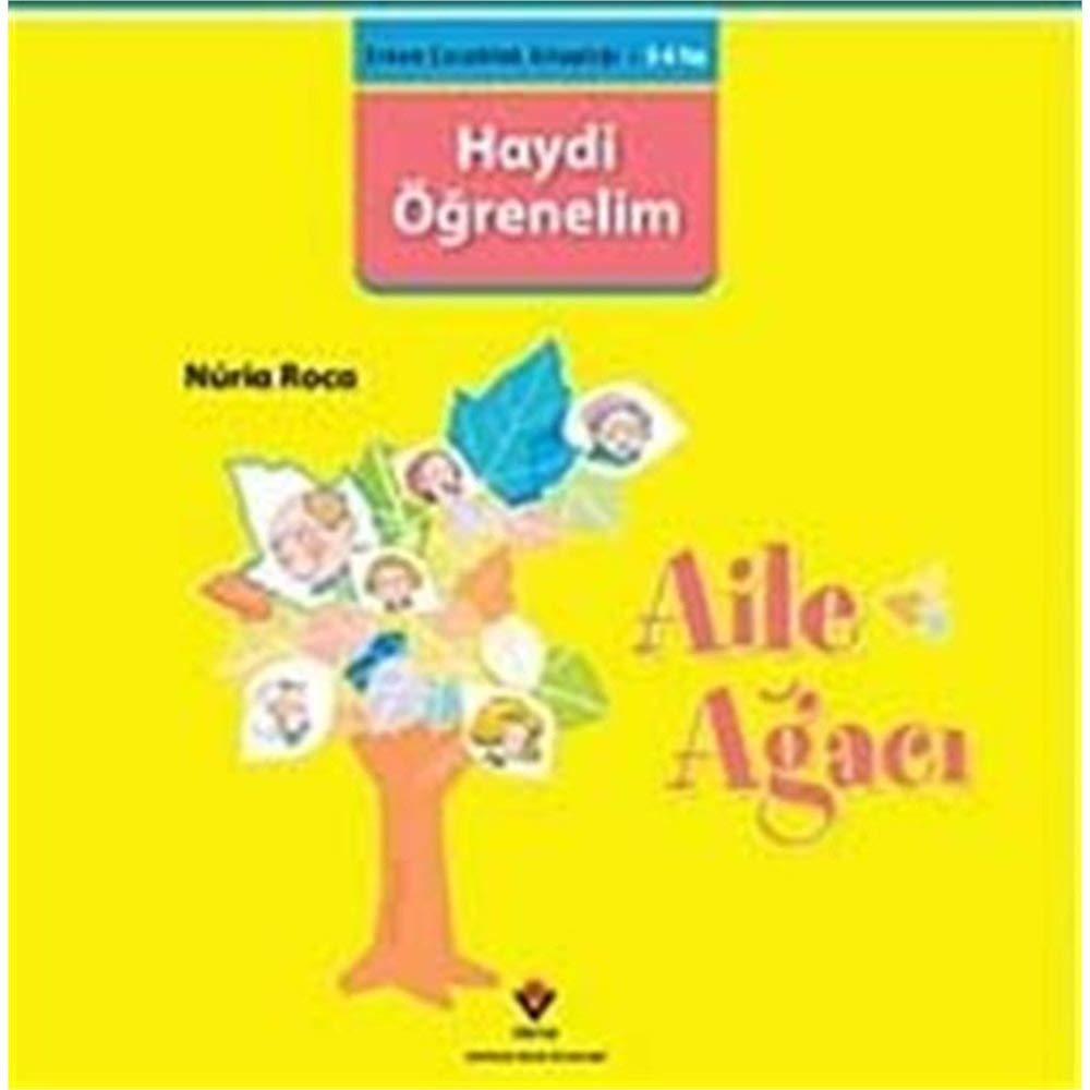 Erken Cocukluk Kitapligi Aile Agaci Haydi Ögrenelim Fairy Tales & Legends