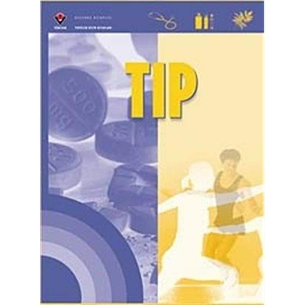 TIP POPÜLER BİLİM KİTAPLARI book