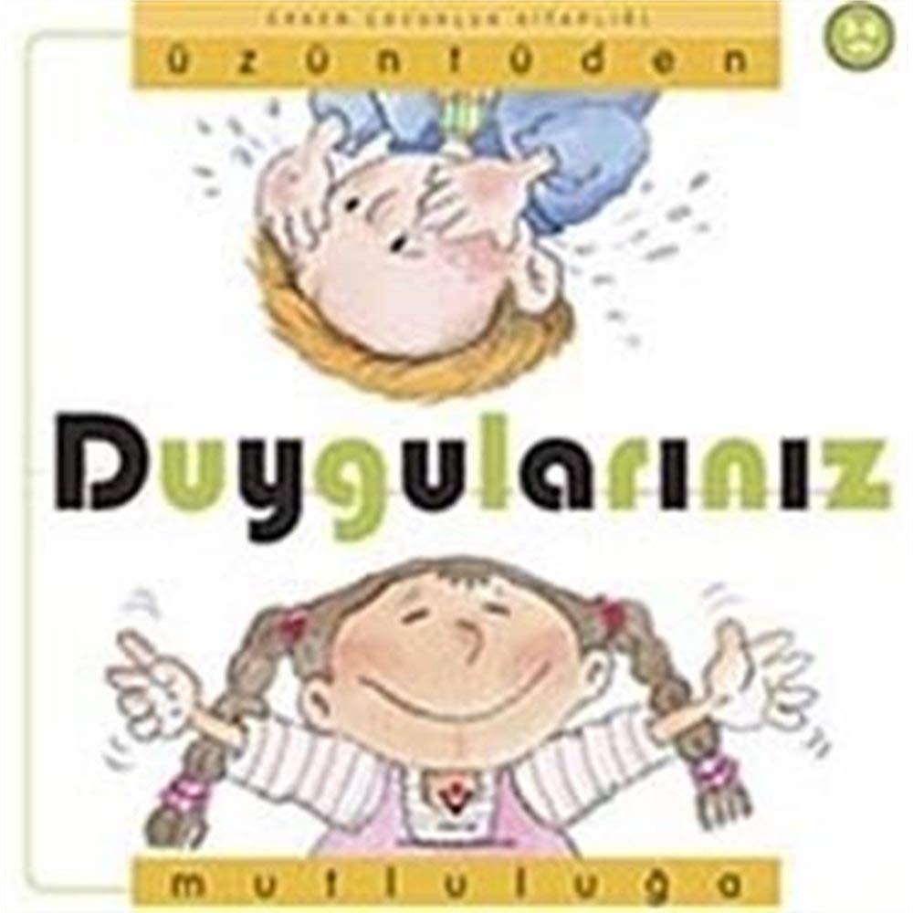 Üzüntüden Mutluluğa Duygularınız: Erken Çocukluk Kitaplığı (3-6 Yaş) Contemporary literature