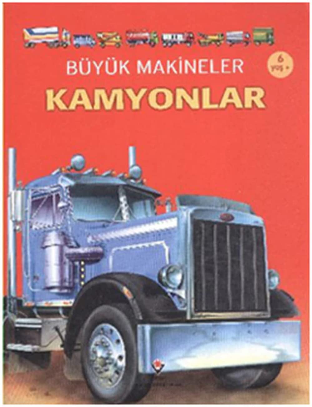 Büyük Makineler - Kamyonlar Social Sciences