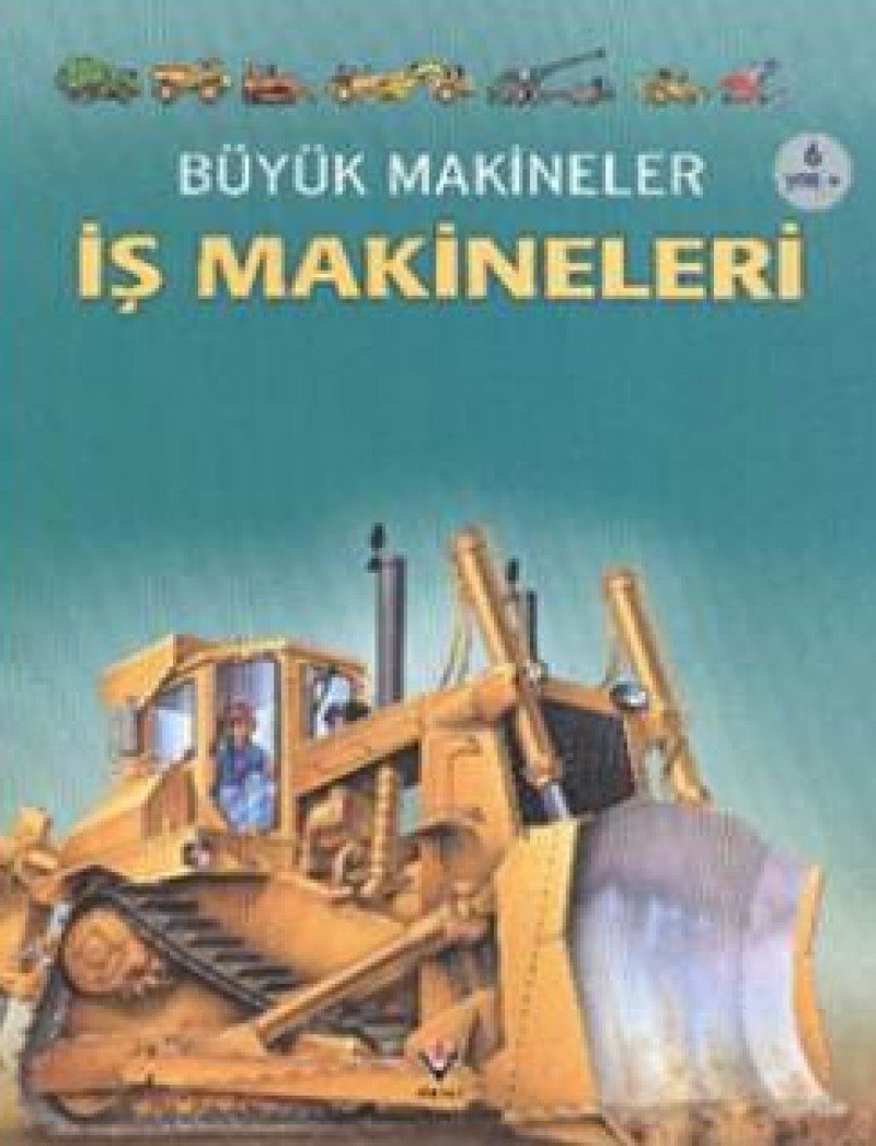 Büyük Makineler - Is Makineleri: 6 Yas Social Sciences