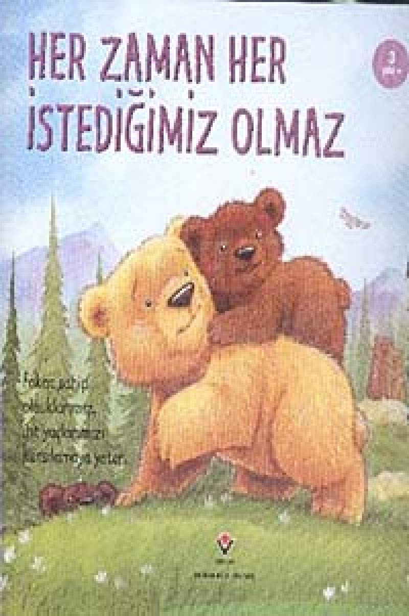 HER ZAMAN HER İSTEDİĞİMİZ OLMAZ Fairy Tales & Legends