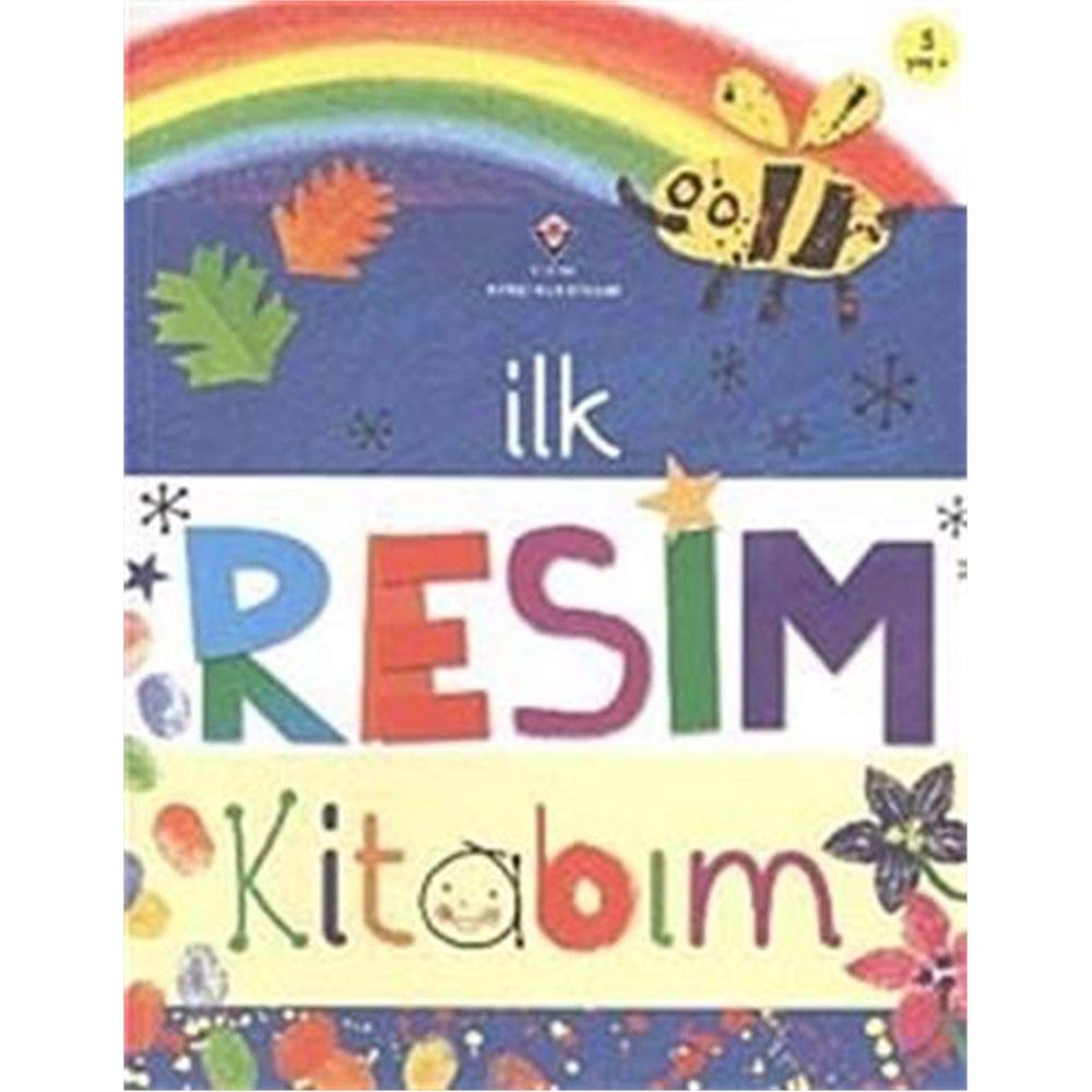 Ilk Resim Kitabim; 5 Yas Fairy Tales & Legends