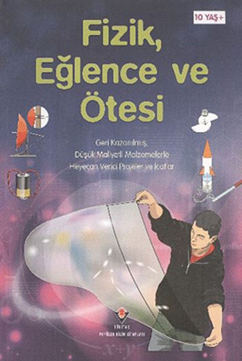 Fizik Eglence ve Otesi Books