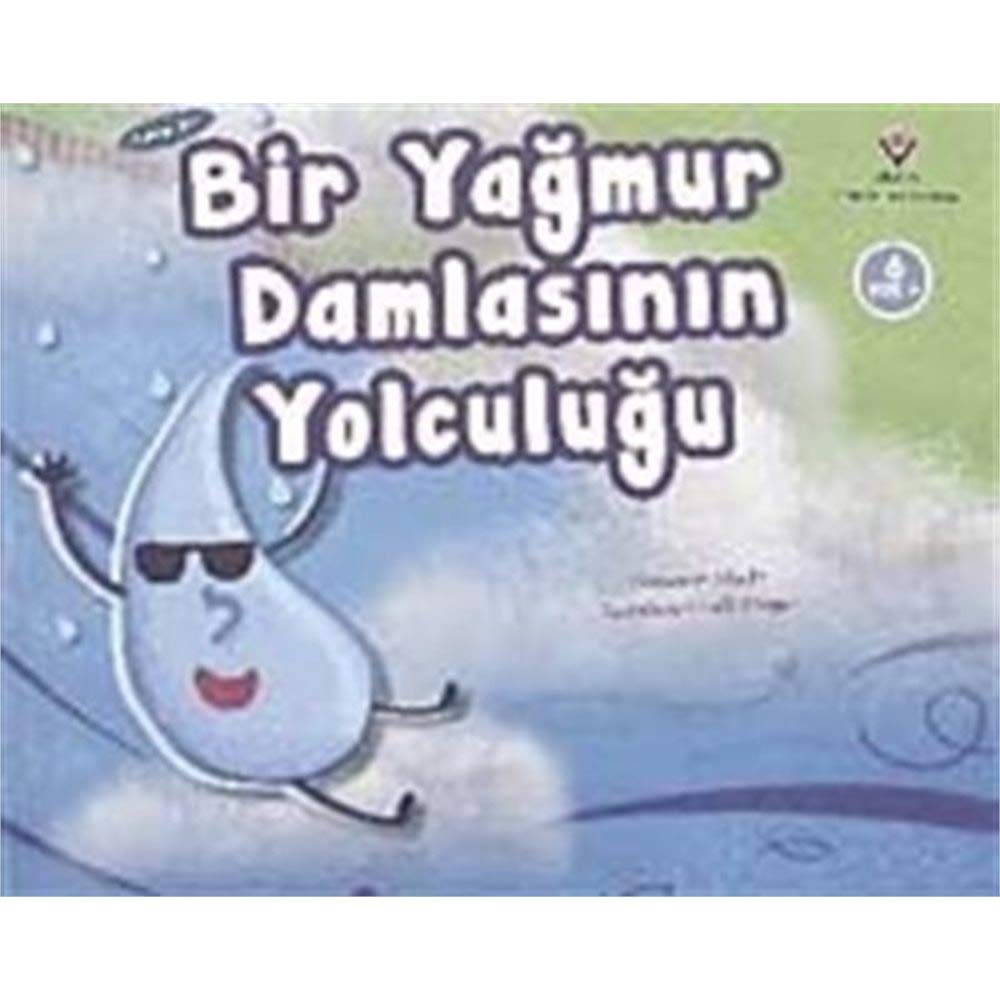 BİR YAĞMUR DAMLASININ YOLCULUĞU Social Sciences